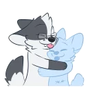 💕 emoji SitkuPulex Telegram sticker 19 of 86