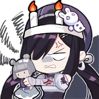 Sticker from 雀魂 -じゃんたま- Vol.4