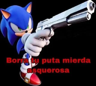 👤 emoji Te odio Telegram sticker 20 of 33