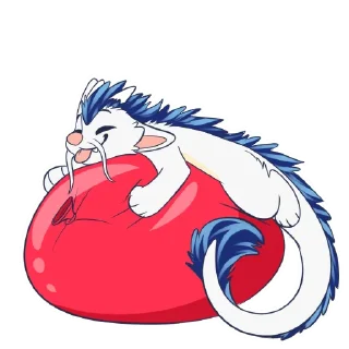 🎈 emoji Lix by Pulex Telegram sticker 9 of 20