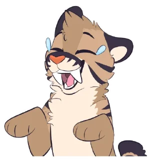 😂 emoji Sabers by Pulex Telegram sticker 23 of 27