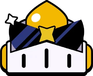 😎 emoji Brawl Stars Surge @Suite_Nektah Telegram sticker 10 of 16