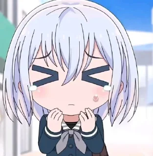 😣 emoji じゃーん—— 3 Telegram sticker 19 of 82