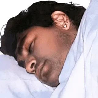 😴 emoji Maradona Telegram sticker 14 of 17