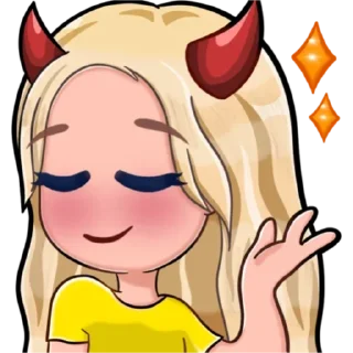 🤩 emoji Biyin Emotes 𝐁𝐲 [ @StarLilPeep ] Telegram sticker 18 of 56