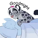 🌚 emoji Snow's Top Stickers Telegram sticker 10 of 50