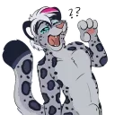 😋 emoji Snow's Top Stickers Telegram sticker 21 of 50