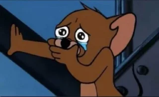 😢 emoji Twitter 2 @eyvalia Telegram sticker 10 of 112