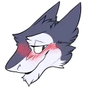 😳 emoji #Merpcrew Stickerpack - Vol. 2 Telegram sticker 24 of 114