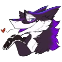 Sticker from #Merpcrew Stickerpack - Vol. 2
