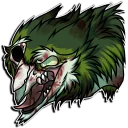 ⚰ emoji #Merpcrew Stickerpack - Vol. 2 Telegram sticker 18 of 114