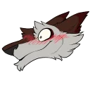 😮 emoji #Merpcrew Stickerpack - Vol. 2 Telegram sticker 9 of 114