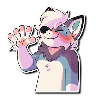 👋 emoji Juice Telegram sticker 13 of 21