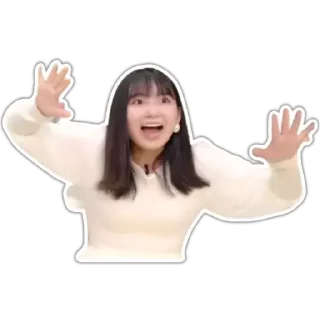 Sticker from Juice=Juice