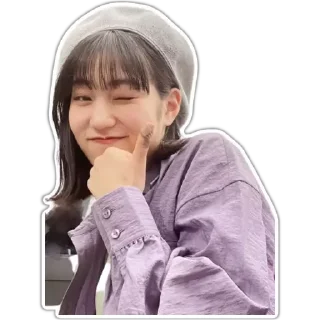 👍 emoji Juice=Juice Telegram sticker 8 of 46