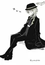 Sticker from chuuya