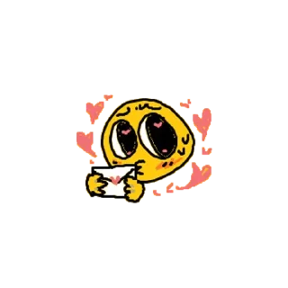 🍒 emoji @DivaStickers DIVA × UWU 🍒 Telegram sticker 20 of 61