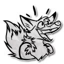 🐺 emoji Totes Coyotes Telegram sticker 9 of 54