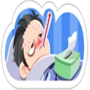 😷 emoji Viber Telegram sticker 6 of 52