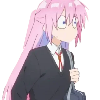 😶 emoji Shikimori icon 3 Telegram sticker 19 of 27
