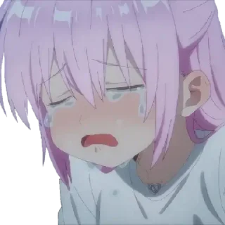 😶 emoji Shikimori icon 3 Telegram sticker 22 of 27