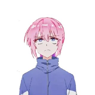 😶 emoji Shikimori icon 3 Telegram sticker 17 of 27