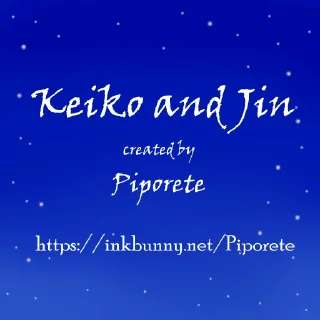 💌 emoji Keiko and Jin Telegram sticker 22 of 32