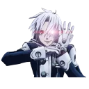 ✊ emoji Allen Walker by @Splenta Telegram sticker 19 of 21