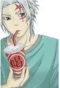🍹 emoji Allen Walker by @Splenta Telegram sticker 10 of 21