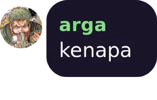 🗿 emoji arga Telegram sticker 23 of 27