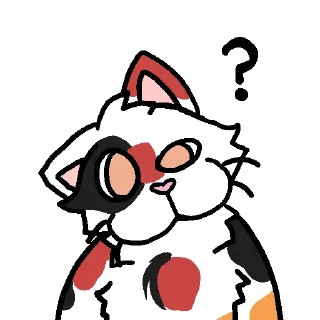 ❓ emoji Calypso (@MalkiaLaFera) Telegram sticker 18 of 58