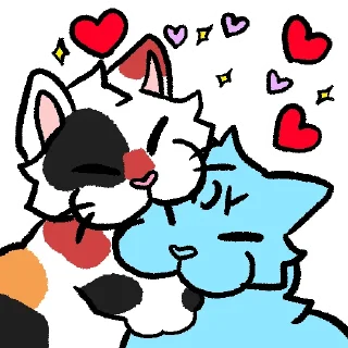 ❤️ emoji Calypso (@MalkiaLaFera) Telegram sticker 6 of 58