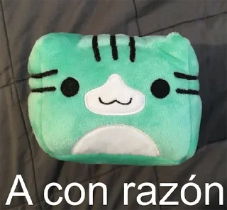 🐱 emoji Plush Juniper Telegram sticker 9 of 30