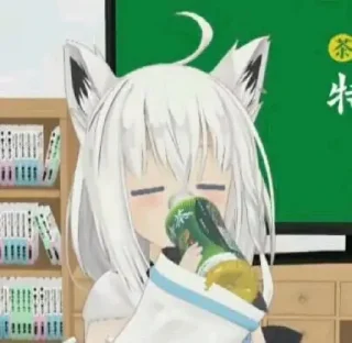 ☕️ emoji くまのステッカー13 Telegram sticker 22 of 120