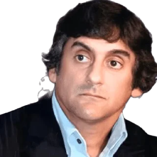 🙁 emoji Enzo Francescoli Telegram sticker 14 of 18