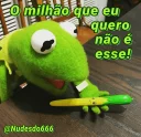🌽 emoji Kermit, the frog 7 🐸 Telegram sticker 13 of 120