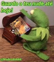😍 emoji Kermit, the frog 3 🐸 Telegram sticker 13 of 120