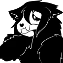 😢 emoji MalO Telegram sticker 12 of 28