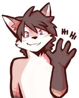😋 emoji Tohfu Commissions Telegram sticker 8 of 120