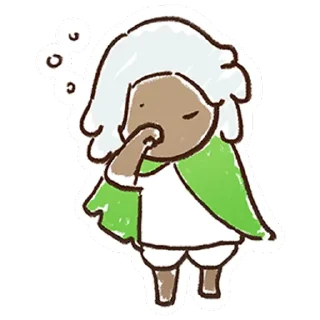 🥱 emoji Sky: Children of the Light (unnoficial) Telegram sticker 18 of 31