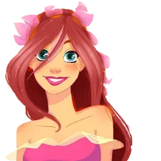 😁 emoji Simplesmente LUNNA Oficial 2🌙👩‍🦰 Telegram sticker 5 of 120