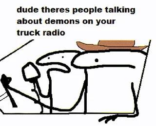 😐 emoji FlorkOfCows - IX Telegram sticker 16 of 95