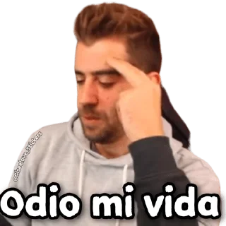😶 emoji Memes 24/7 - Giseelove @wastick_maydroid Telegram sticker 14 of 18