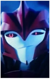😏 emoji Transformers Telegram sticker 19 of 30