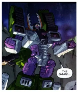🎮 emoji Transformers Telegram sticker 5 of 30