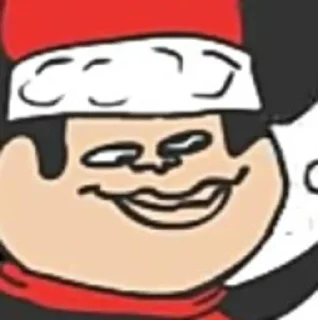😏 emoji Mokey Telegram sticker 7 of 47