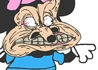 Sticker from Mokey