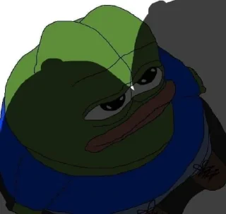👙 emoji Frogs and Frens Telegram sticker 8 of 79