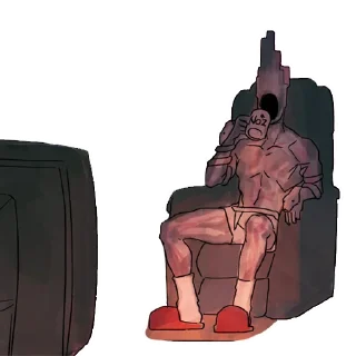 🍿 emoji ULTRAKILL Telegram sticker 10 of 25