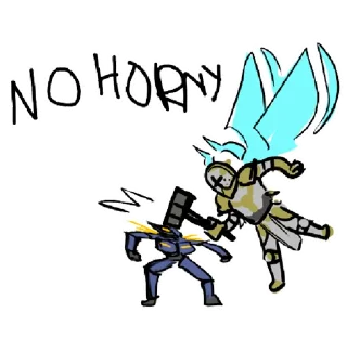 🔨 emoji ULTRAKILL Telegram sticker 19 of 25